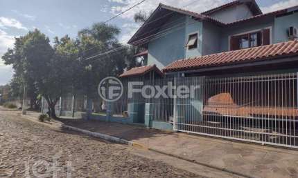 Casa com 3 quartos à venda na Rua Coronel Francisco José da Silva, 37, Arroio da Manteiga, São Leopoldo, 218 m2 por R$ 950.000