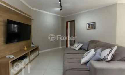 Apartamento com 3 quartos à venda na rua ângelo possebon, 105, centro, canoas, 110 m2 por r$ 550.000