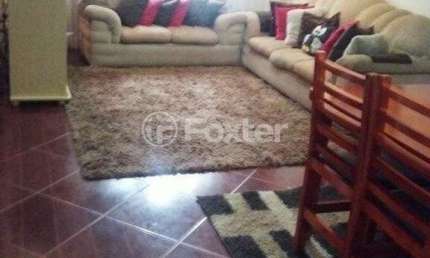 Casa com 1 quarto à venda na Rua Eça de Queiroz, 385, Harmonia, Canoas, 120 m2 por R$ 533.000