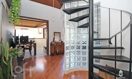Cobertura com 3 quartos à venda na Rua Doutor Barcelos, 974, Tristeza, Porto Alegre, 146 m2 por R$ 731.000