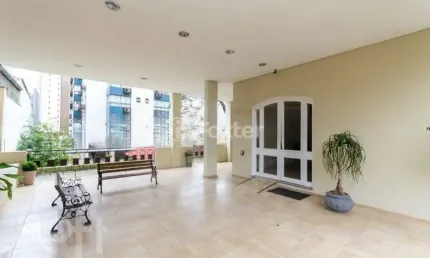Apartamento com 2 quartos à venda na rua dom pedro ii, 1000, higienópolis, porto alegre, 100 m2 por r$ 640.000