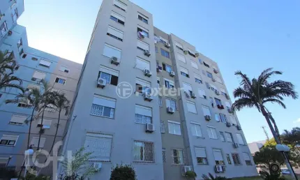 Apartamento com 1 quarto à venda na avenida palmira gobbi, 130, humaitá, porto alegre, 41 m2 por r$ 129.900