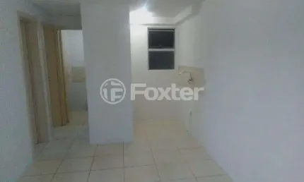 Apartamento com 2 quartos à venda na rua alameda das corticeiras, 115, mato grande, canoas, 38 m2 por r$ 140.000