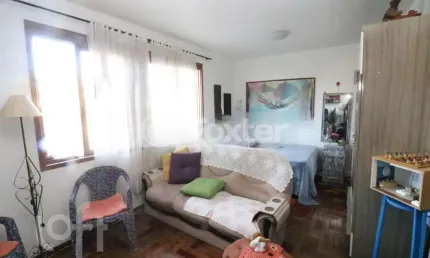 Apartamento com 1 quarto à venda na Rua Doutor Voltaire Pires, 968, Santo Antônio, Porto Alegre, 27 m2 por R$ 135.000