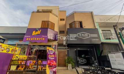Prédio com 4 salas à venda na Avenida Doutor Sezefredo Azambuja Vieira, 2653, Marechal Rondon, Canoas, 404 m2 por R$ 1.800.000
