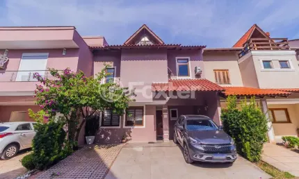 Casa em condomínio fechado com 3 quartos à venda na Avenida Ecoville, 790, Sarandi, Porto Alegre, 144 m2 por R$ 1.300.000