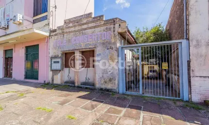 Terreno à venda na Rua Maestro Mendanha, 36, Santana, Porto Alegre, 304 m2 por R$ 1.200.000