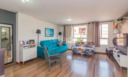 Casa com 3 quartos à venda na rua delfina da cunha, 104, camaquã, porto alegre, 195 m2 por r$ 569.000