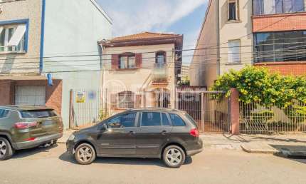 Casa comercial com 2 salas à venda na Rua Silva Só, 147, Santa Cecília, Porto Alegre, 230 m2 por R$ 920.000