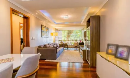 Apartamento com 3 quartos à venda na Avenida Lageado, 181, Petrópolis, Porto Alegre, 93 m2 por R$ 730.000