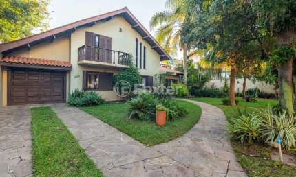 Casa com 5 quartos à venda na Rua Eurípedes Aurélio da Silva, 329, Vila Eunice Nova, Cachoeirinha, 223 m2 por R$ 2.114.000