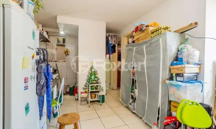Apartamento com 2 quartos à venda na rua intendente alfredo azevedo, 717, glória, porto alegre, 38 m2 por r$ 142.500