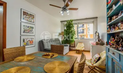 Apartamento com 1 quarto à venda na Rua Anita Garibaldi, 1877, Boa Vista, Porto Alegre, 46 m2 por R$ 259.000