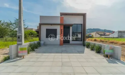 Casa com 3 quartos à venda na rua jorge babot miranda, 955, aberta dos morros, porto alegre, 99 m2 por r$ 530.000