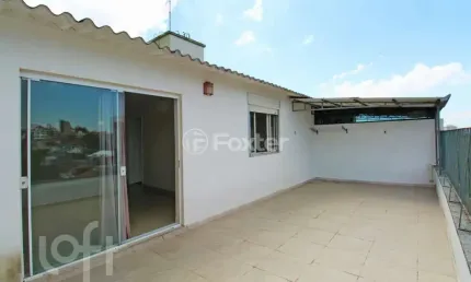 Cobertura com 3 quartos à venda na Rua Conselheiro Ângelo Ferraz, 325, Jardim Itu Sabará, Porto Alegre, 135 m2 por R$ 440.000