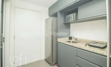 Apartamento com 1 quarto à venda na Rua Tenente-Coronel Fabrício Pilar, 311, Mont Serrat, Porto Alegre, 26 m2 por R$ 650.000