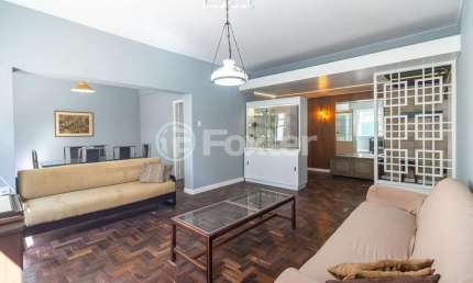 Apartamento com 3 quartos à venda na Praça Dom Feliciano, 56, Centro Histórico, Porto Alegre, 136 m2 por R$ 590.000