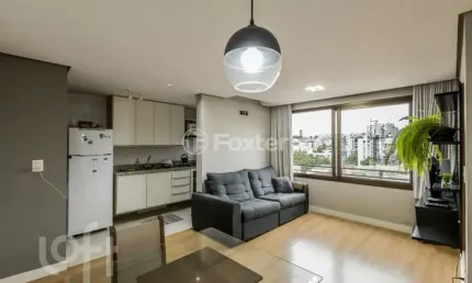 Apartamento com 2 quartos à venda na Rua Luzitana, 550, Higienópolis, Porto Alegre, 59 m2 por R$ 610.000