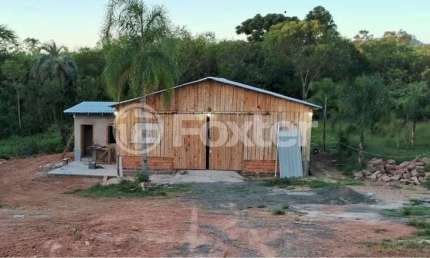 Fazenda com 1 sala à venda na Estrada Dos Tavares, 2700, Costa do Ipiranga, Gravataí, 140 m2 por R$ 372.400