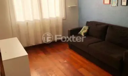 Apartamento com 1 quarto à venda na Avenida Antônio Carvalho, 2500, Jardim Carvalho, Porto Alegre, 45 m2 por R$ 150.000