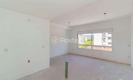 Apartamento com 1 quarto à venda na Travessa Carmem, 96, Floresta, Porto Alegre, 30 m2 por R$ 416.054