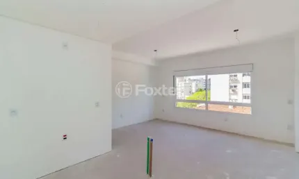Apartamento com 1 quarto à venda na Travessa Carmem, 96, Floresta, Porto Alegre, 30 m2 por R$ 416.054