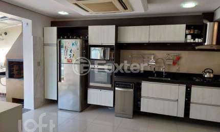 Casa com 3 quartos à venda na Rua Octávio de Souza, 56, Teresópolis, Porto Alegre, 255 m2 por R$ 807.500