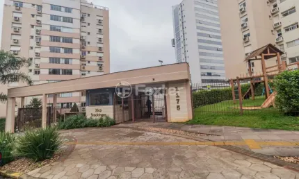 Apartamento com 3 quartos à venda na avenida general barreto viana, 1175, chácara das pedras, porto alegre, 113 m2 por r$ 1.100.000