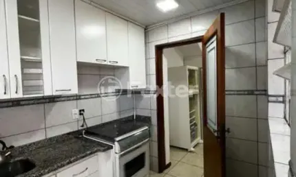 Apartamento com 2 quartos à venda na Avenida Guido Mondin, 861, São Geraldo, Porto Alegre, 66 m2 por R$ 275.000