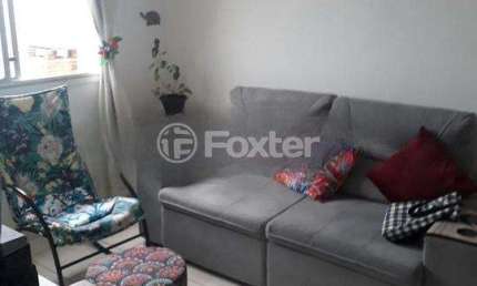 Apartamento com 1 quarto à venda na Rua Camaquã, 692, Camaquã, Porto Alegre, 40 m2 por R$ 179.000