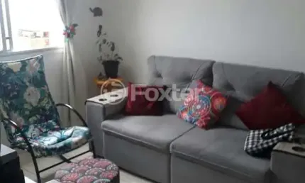 Apartamento com 1 quarto à venda na rua camaquã, 692, camaquã, porto alegre, 40 m2 por r$ 179.000