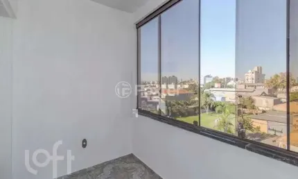Apartamento com 3 quartos à venda na avenida sertório, 1290, navegantes, porto alegre, 142 m2 por r$ 350.000