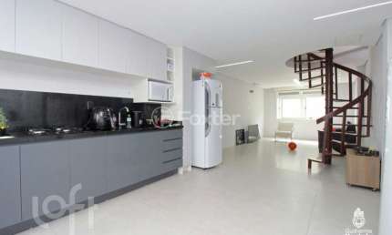Cobertura com 3 quartos à venda na Rua São Manoel, 1340, Rio Branco, Porto Alegre, 171 m2 por R$ 750.000