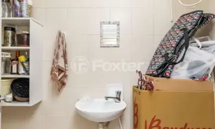 Apartamento com 3 quartos à venda na rua coronel corte real, 797, petrópolis, porto alegre, 133 m2 por r$ 800.000