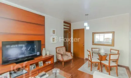 Apartamento com 2 quartos à venda na Rua Luiz de Camões, 233, Santo Antônio, Porto Alegre, 62 m2 por R$ 321.000