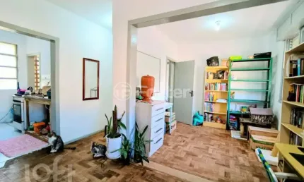 Apartamento com 3 quartos à venda na rua roque calage, 260, passo da areia, porto alegre, 62 m2 por r$ 299.000
