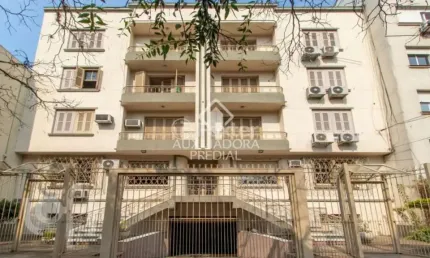 Apartamento com 3 quartos à venda na avenida jerônimo de ornelas, 187, santana, porto alegre, 120 m2 por r$ 470.000