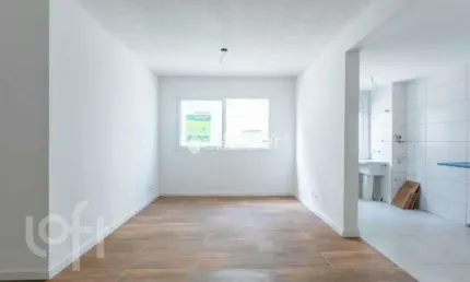 Apartamento com 2 quartos à venda na Avenida Santos Ferreira, 4330, Estância Velha, Canoas, 47 m2 por R$ 250.000