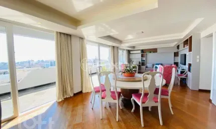Apartamento com 4 quartos à venda na Rua General Salustiano, 452, Marechal Rondon, Canoas, 278 m2 por R$ 1.279.900