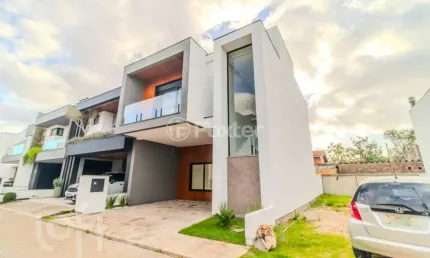 Casa em condomínio fechado com 3 quartos à venda na rua sinai, 41, ipanema, porto alegre, 150 m2 por r$ 1.150.000