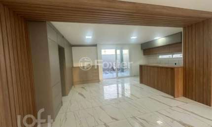 Casa em condomínio fechado com 3 quartos à venda na Avenida Arroio Feijó, 2425, Rubem Berta, Porto Alegre, 137 m2 por R$ 950.000