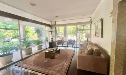Apartamento com 3 quartos à venda na Avenida Palmeira, 365, Petrópolis, Porto Alegre, 144 m2 por R$ 890.000