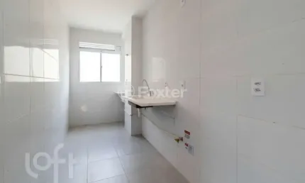 Apartamento com 2 quartos à venda na rua joão da silva bueno, 100, morro santana, porto alegre, 44 m2 por r$ 265.000