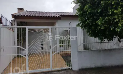 Casa com 2 quartos à venda na rua kansas, 180, mato grande, canoas, 90 m2 por r$ 235.000