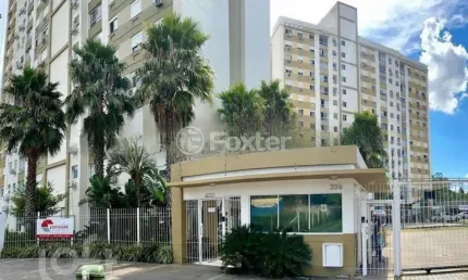 Apartamento com 3 quartos à venda na rua luiz fontoura júnior, 230, jardim itu sabará, porto alegre, 63 m2 por r$ 375.000