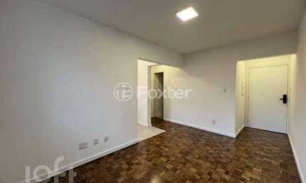 Apartamento com 1 quarto à venda na Avenida Montenegro, 82, Petrópolis, Porto Alegre, 41 m2 por R$ 395.000