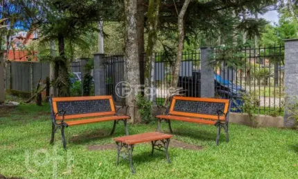 Casa com 3 quartos à venda na Rua João Wender, 863, Jardim dos Pinheiros I, Canela, 103 m2 por R$ 1.038.800
