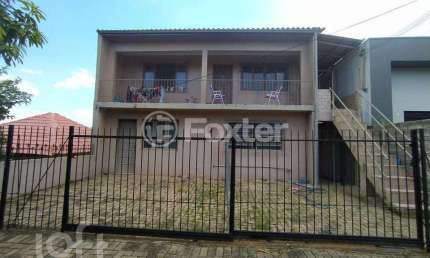 Casa com 4 quartos à venda na Rua Marechal Câmara, 281, Ideal, Novo Hamburgo, 160 m2 por R$ 550.000