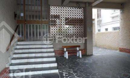 Apartamento com 2 quartos à venda na Avenida Getúlio Vargas, 1543, Menino Deus, Porto Alegre, 57 m2 por R$ 270.000
