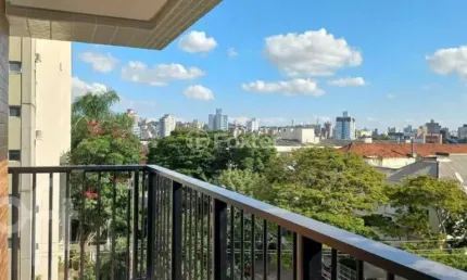 Apartamento com 3 quartos à venda na Rua Santa Cecília, 1655, Santa Cecília, Porto Alegre, 117 m2 por R$ 1.345.000